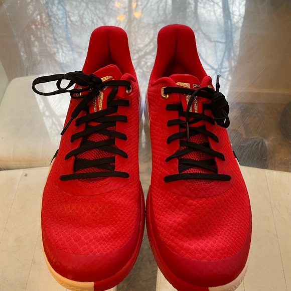 Nike Kobe Mamba Focus Sz 9 Red - Picture 2 of 7